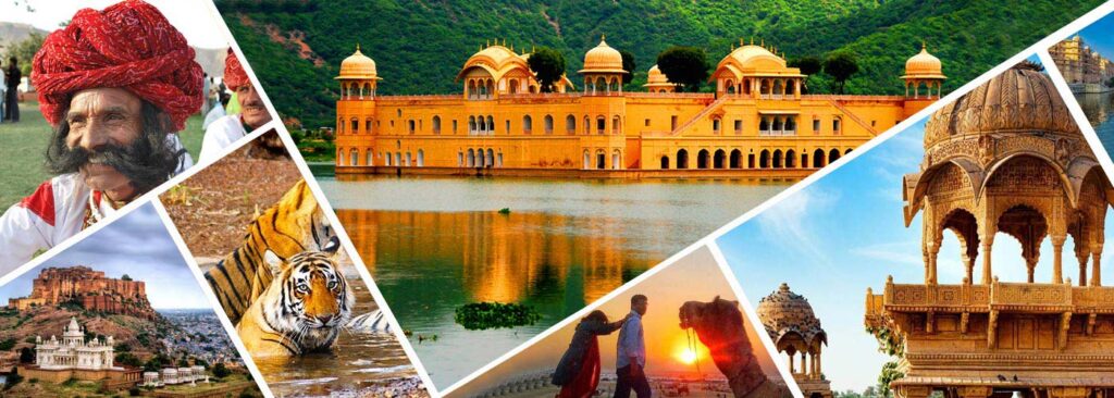 Rajasthan Tours for Student School College Group